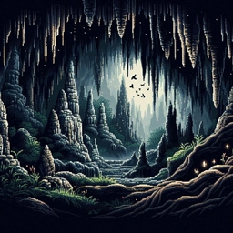 DreamsLand: The Midnight project image