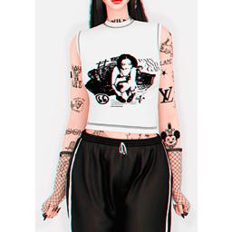 Queencard Tanktop