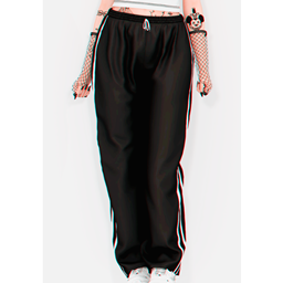 Queencard Pants
