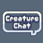 CreatureChat™ logo