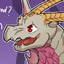 Dragon's Adorable Realm Reborn logo
