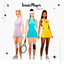 Tennis Player Collection logo