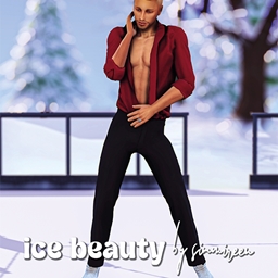 [simmireen] ice beauty