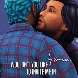 [simmireen] wouldn't you like to invite me in project image