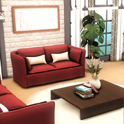 Misy Apartment Living Room