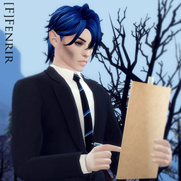[F] Clipboard Single Posepack
