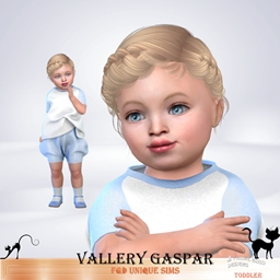 Vallery Gaspar