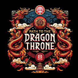 Path to the Dragon Throne logo