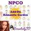NPCO - Romantic Garden logo