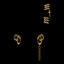 Cross Piercings Earrings logo