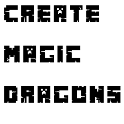 CreateMagicDragons