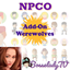 NPCO - Werewolves logo