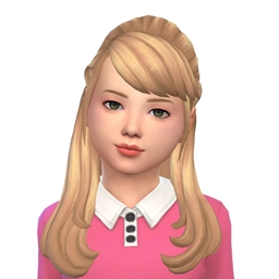 Download Marisol Hairstyle for Girls - The Sims 4 Mods - CurseForge