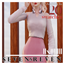 Cut Out Shoulders Long-Sleeves Shirt logo