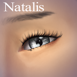 Eyelashes 3D N04ⁿᵃᵗᵃˡⁱˢ