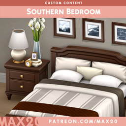 Southern Bedroom logo