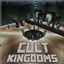 Cult Kingdoms logo