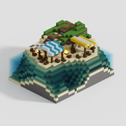 The Cr0ss' SMP logo