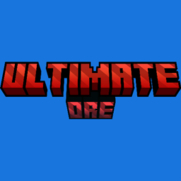 UltimateOre logo