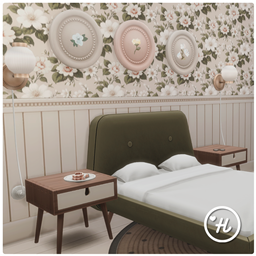 OLIVIA BEDROOM