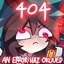 An Error has Okuued 404 logo