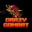 Crazy Combat logo