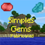 Simple Gems Fabricated logo