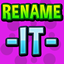 RenameIT 1.8.* logo