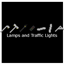 LATL: Lamps and Traffic Lights logo