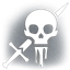 Try not to die okay? logo