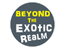Beyond The Exotic Realm logo