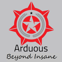 Arduous: Beyond Insane logo