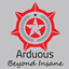 Arduous: Beyond Insane logo