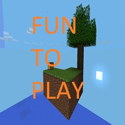 FTP-Fun to play skyblock logo