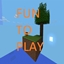 FTP-Fun to play skyblock logo
