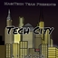 MagiTech Team Presents: Tech City logo