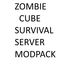HaloApplePie's Zombie Apocalypse Server Pack logo