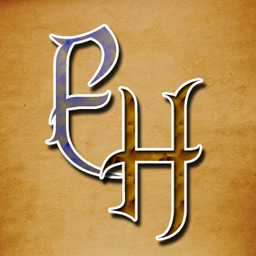 The Era of Heroes logo