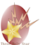 Three Bolt Star plays Minecraft logo