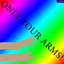 Only your arms! logo