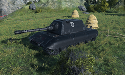 E-100 "SS-Totenkopf-Division"