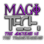 Funcbox's Magitech logo