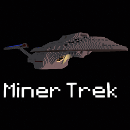 MinerTrek+Faithful 1.8 logo
