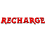 Recharge: All Out War logo