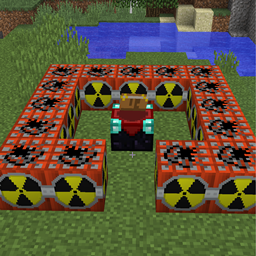 Irradiated Mage logo