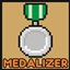 Medalizer logo