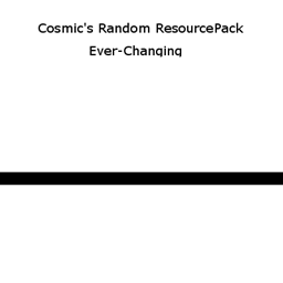 Ever-Changing Random Pack logo