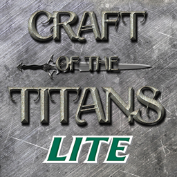 Craft Of The Titans LITE logo