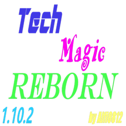 TechMagicReborn 2 project image