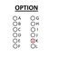Option K logo